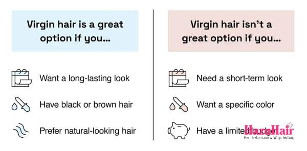 What is Virgin Hair 2