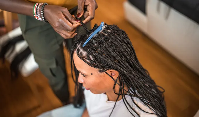 how to maintain braids wear braids for too long