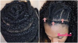 vixen sew in weave braid pattern 8