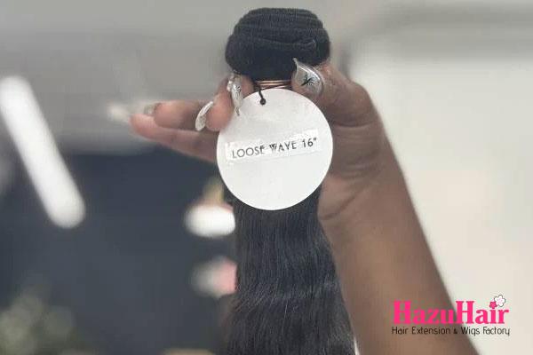 Hair 101 Everything About Loose Wave Bundles 2