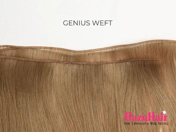 Hand Tied vs Machine Weft vs Genius Weft Which One Should You Choose 7