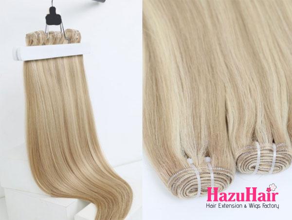 Hand Tied vs Machine Weft vs Genius Weft Which One Should You Choose 9