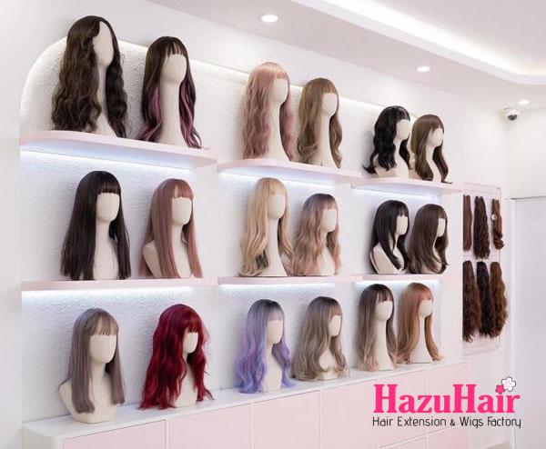 How to Keep Your Wigs Organized