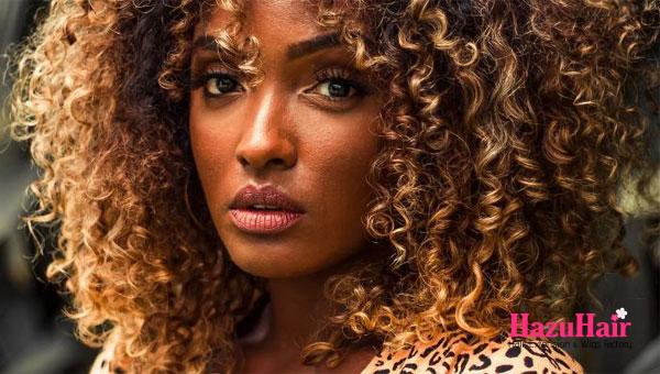 Keep Your Brazilian Kinky Curly Extensions Lit