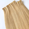 Normal Tape In Hair Extensions Color 24 Honey Blonde Straight Hair 1