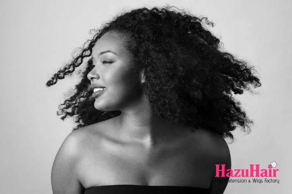Hair Mousses to Enhance Spanish Wave Extensions
