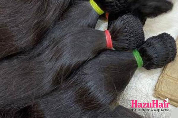 Raw Indian Hair vs. Other Hair Types A Comparative Analysis 3