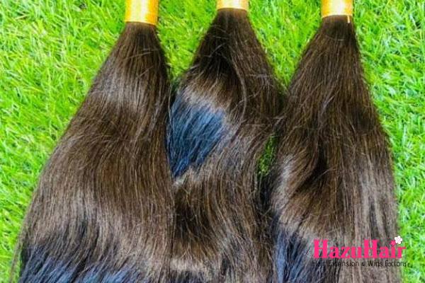 Raw Indian Hair vs. Other Hair Types A Comparative Analysis 7