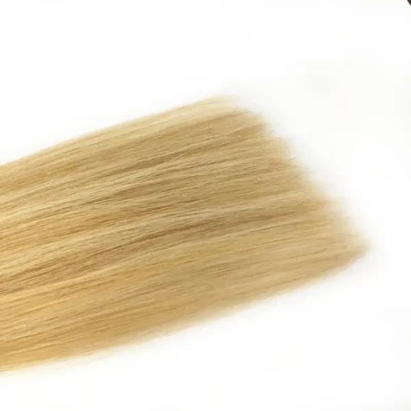 Seamless Clip In Hair Extensions Balayage 27 613 Color Straight Hair 6