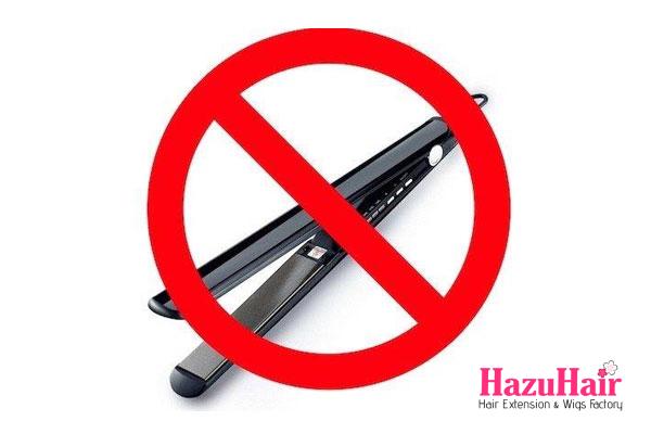 The 7 Do Not Do This of Wearing Hair Extensions
