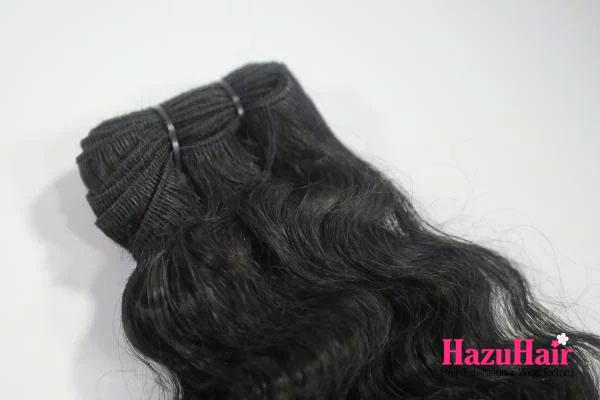 Creating Bespoke Hairpieces with Raw Vietnamese Hair