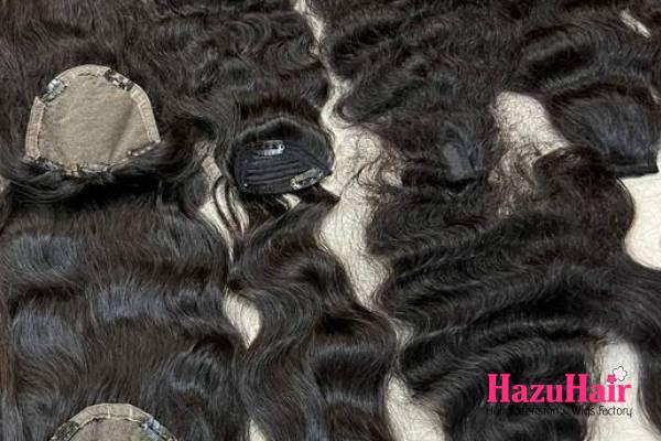 The Art of Customization Creating Bespoke Hairpieces with Raw Indian Hair 3