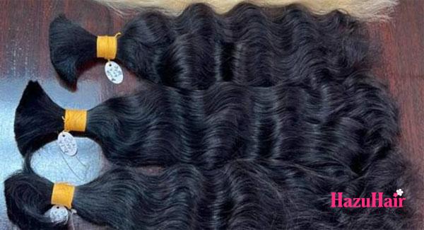 The Journey of Raw Indian Hair