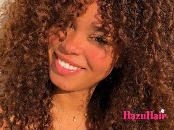 Tight Curly Weaves and Tips To Precisely Identify Your Curl Pattern 4