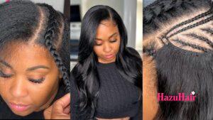 Traditional Sew In