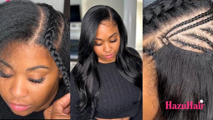 Traditional Sew In