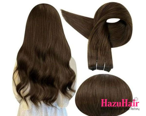 What Are The Pros and Cons of Weft Hair Extensions 6