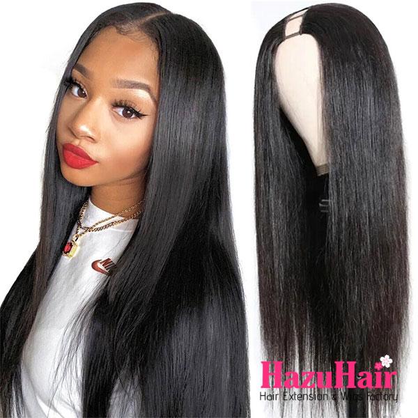 How U-Part Wigs Provide a Seamless and Natural Look
