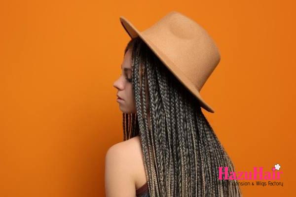 The Ultimate Boho Braids Dictionary