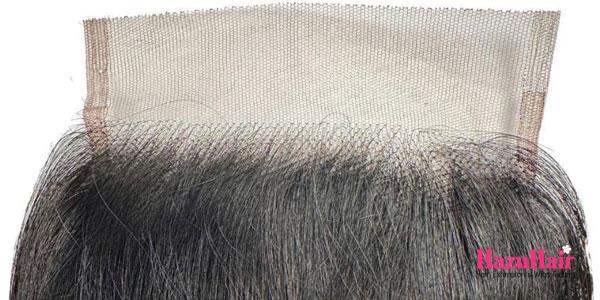 How to Disguise Your Hairline with Straight Closures