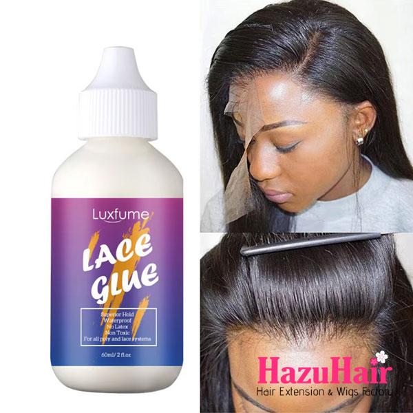 How to Remove Lace Glue Safely Without Damaging Your Wig