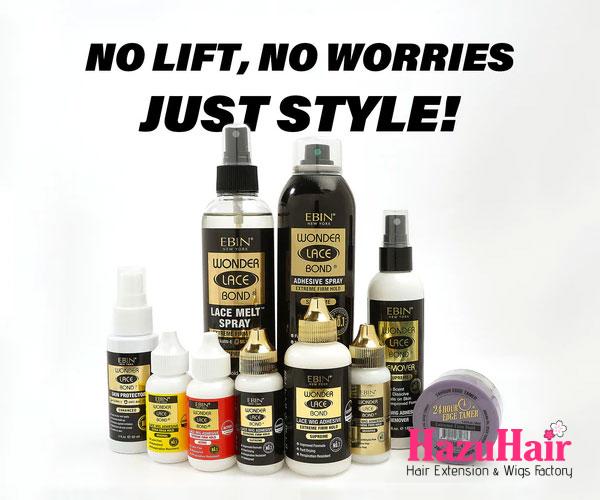 Choose the Right Lace Glue for Your Wig