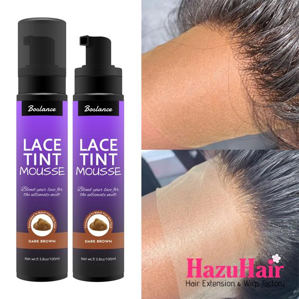 The Benefits of Using Lace Tint on Your Wigs
